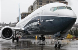 Boeing trình làng máy bay mới nhất tại triển lãm hàng không Paris